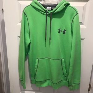 Under Armour hooded sweatshirt